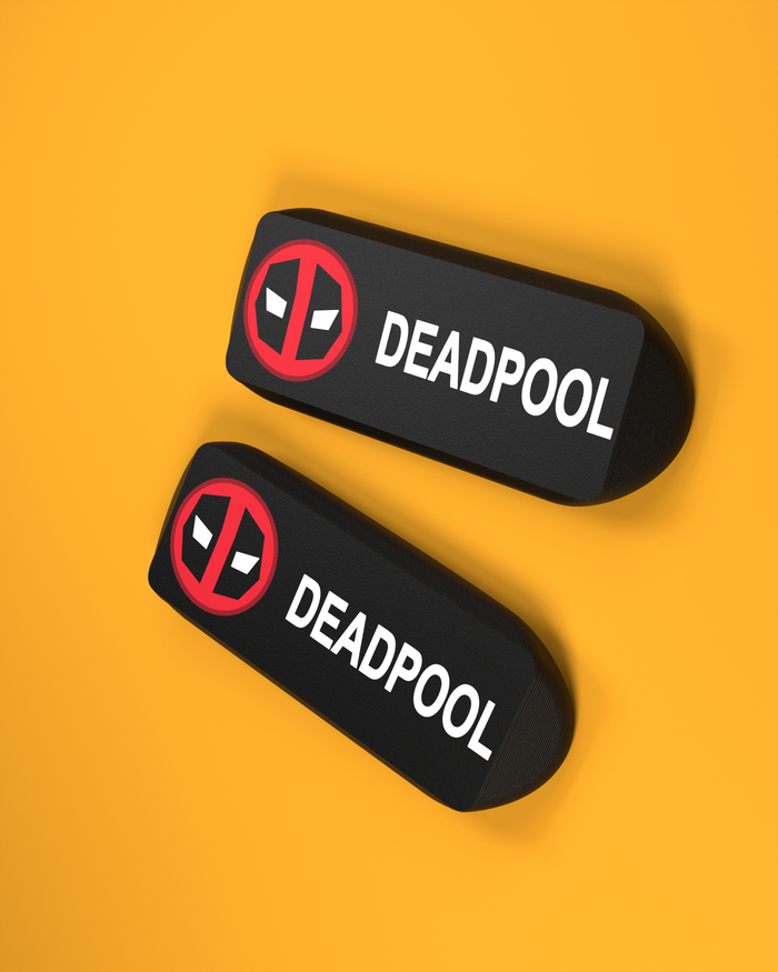 Deadpool – Manyetik KickFlip Stres Oyuncağı
