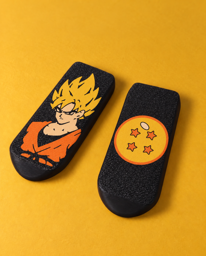 Goku Dragon Ball – Manyetik KickFlip Stres Oyuncağı