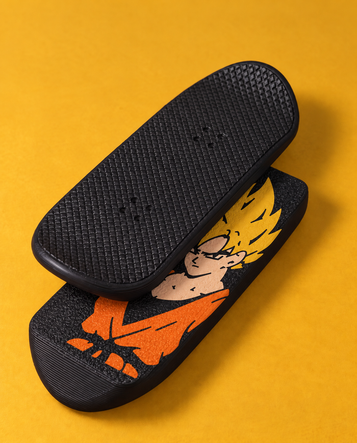 Goku Dragon Ball – Manyetik KickFlip Stres Oyuncağı