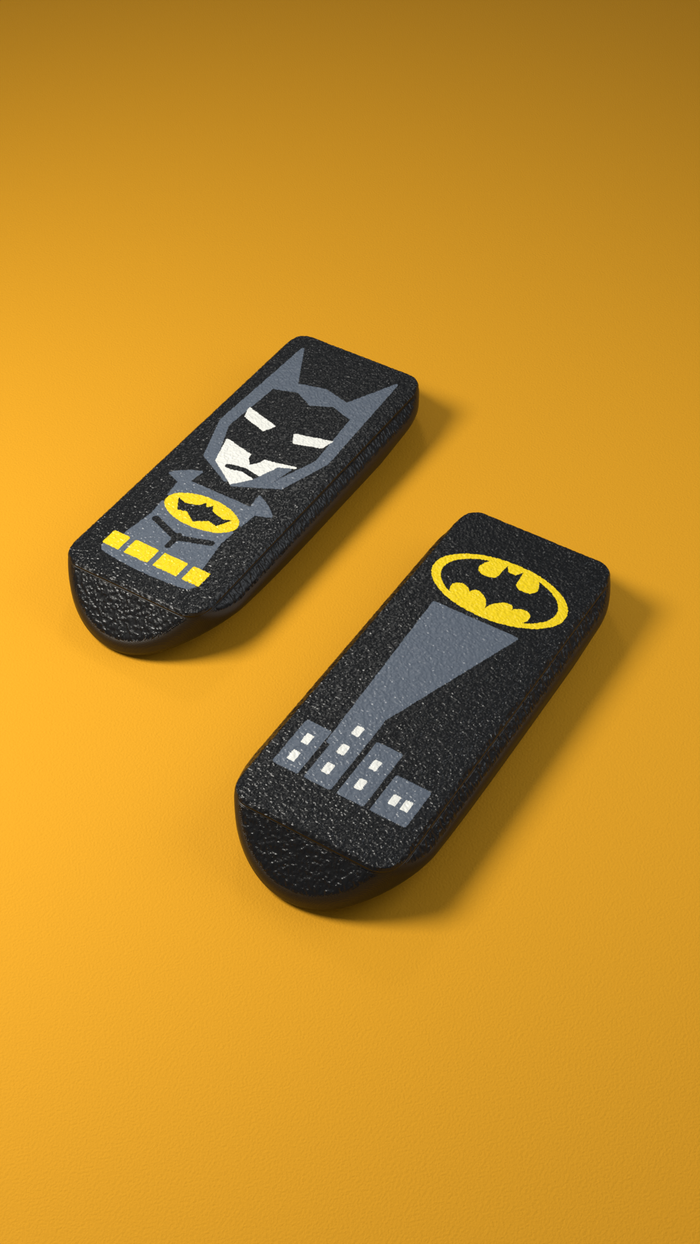 Gotham – Manyetik KickFlip Stres Oyuncağı
