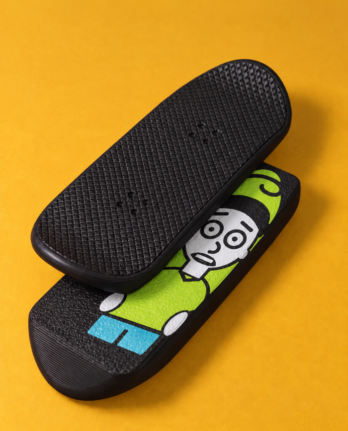 Rick & Morty – Manyetik KickFlip Stres Oyuncağı