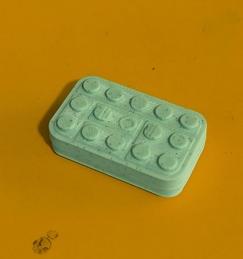 Mıknatıslı Lego Yeni Nesil Stres Oyuncağı – Magnetik Fidget Slider