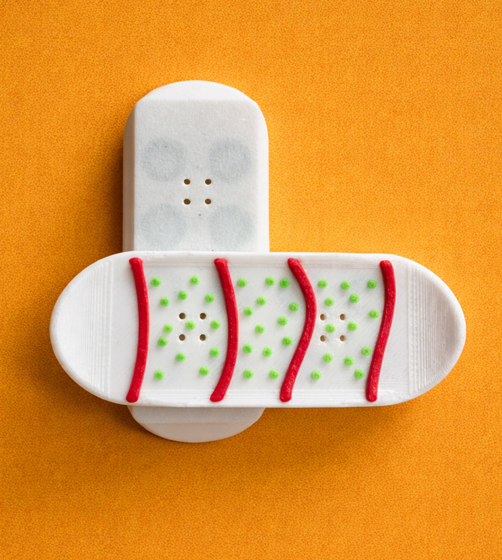 Orjinal KickFlip Kaykay CakeFlip Stres Oyuncakları