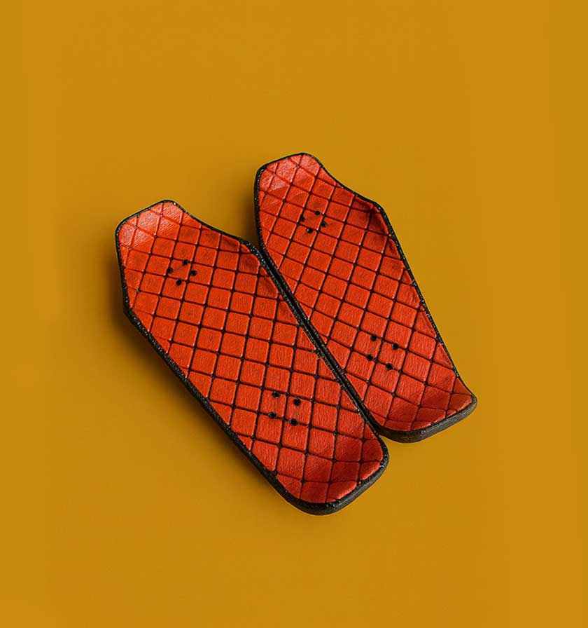 Orjinal KickFlip Kaykay Stres Kuru Kafa(Tabut)  Oyuncakları