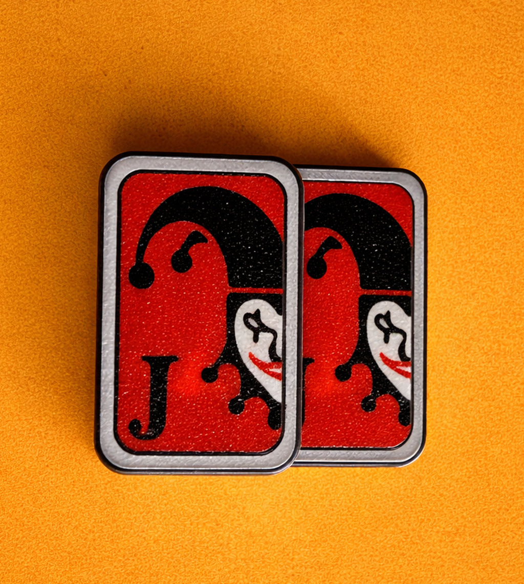 Joker DualFeel – Çift Taraflı Premium Fidget Slider