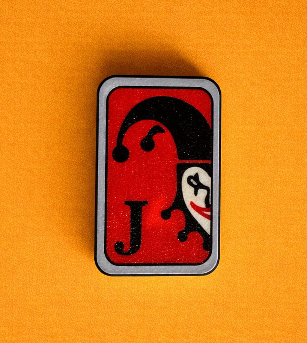 Joker DualFeel – Çift Taraflı Premium Fidget Slider