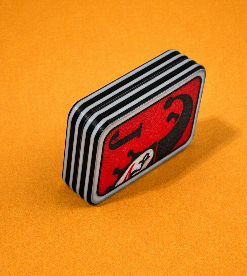 Joker DualFeel – Çift Taraflı Premium Fidget Slider