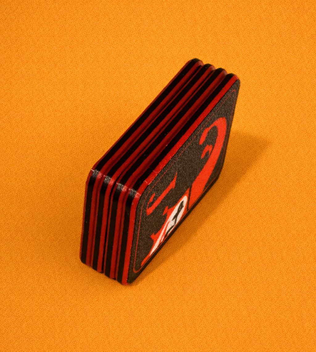 Joker DualFeel – Çift Taraflı Premium Fidget Slider