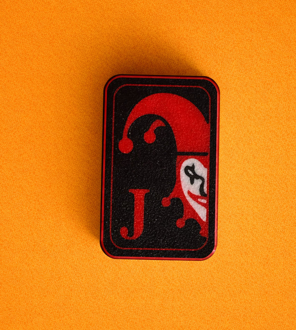 Joker DualFeel – Çift Taraflı Premium Fidget Slider