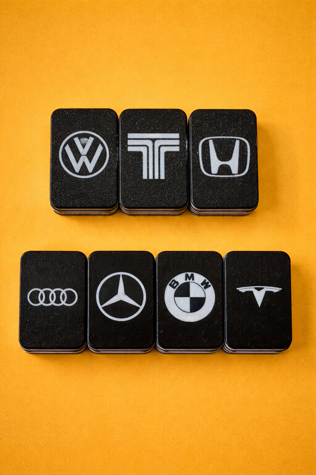 Araba Logolu Premium Tasarım Stres Oyuncağı – Tok ve Akıcı His