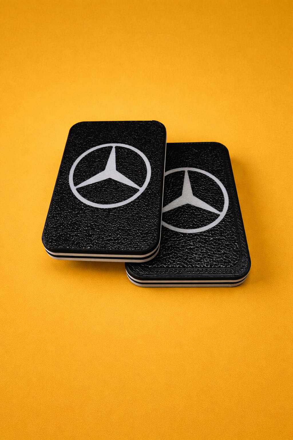 Araba Logolu Premium Tasarım Stres Oyuncağı – Tok ve Akıcı His