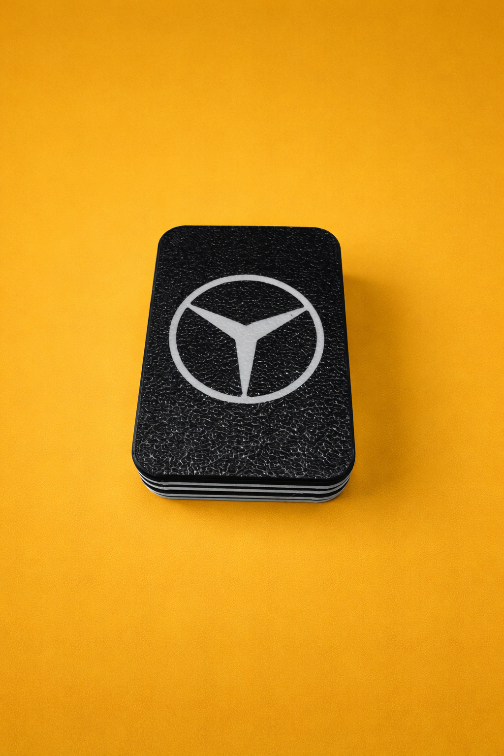 Araba Logolu Premium Tasarım Stres Oyuncağı – Tok ve Akıcı His