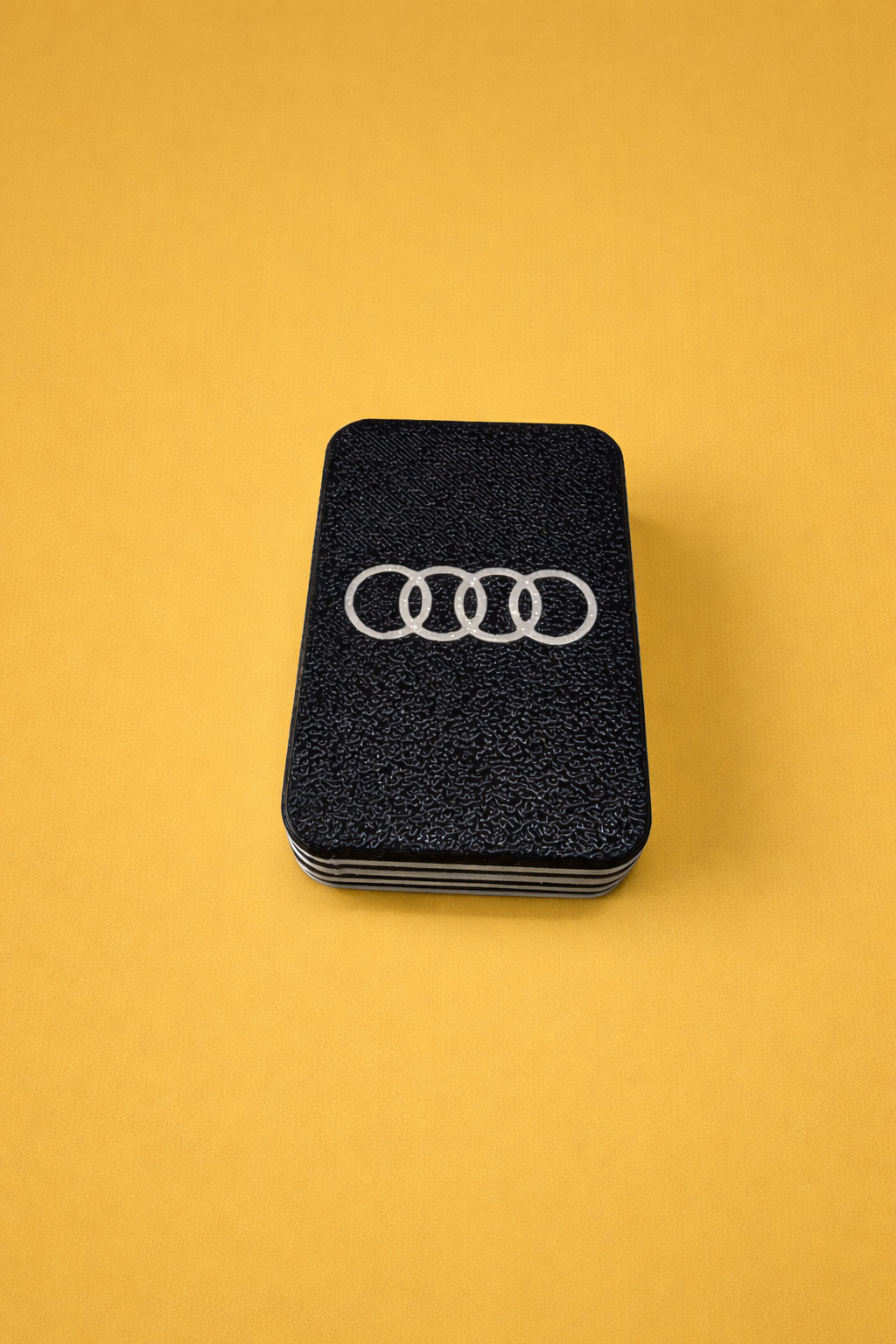 Araba Logolu Premium Tasarım Stres Oyuncağı – Tok ve Akıcı His