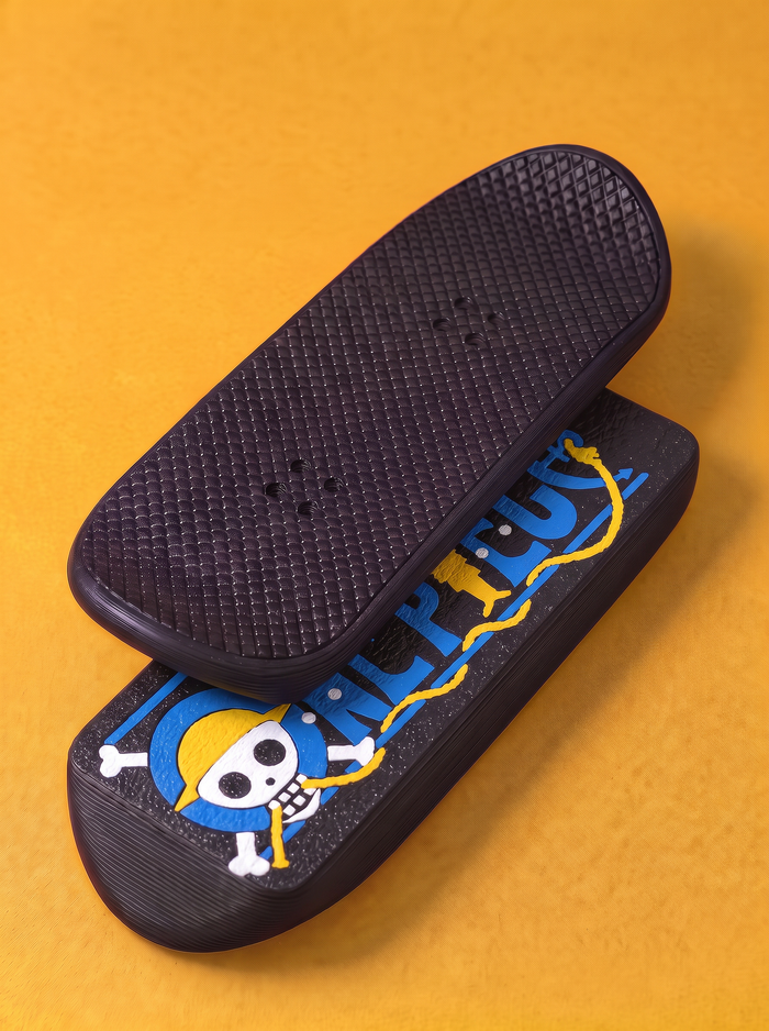 One Piece manyetik KickFlip — kaydırılmış birleşim