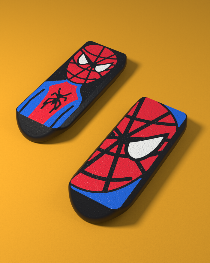 Spider-Man – Manyetik KickFlip Stres Oyuncağı