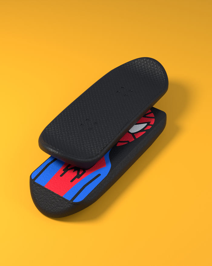 Spider-Man – Manyetik KickFlip Stres Oyuncağı